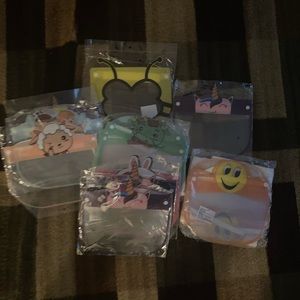 (Reusable) anti fog Face mask over a thousand buy 5 get 5 free Five pack 10 pack